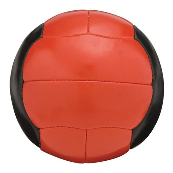 Sport Supply Group Medicine Ball 4-6lb - Fitness Medicine Balls - Red 1266238